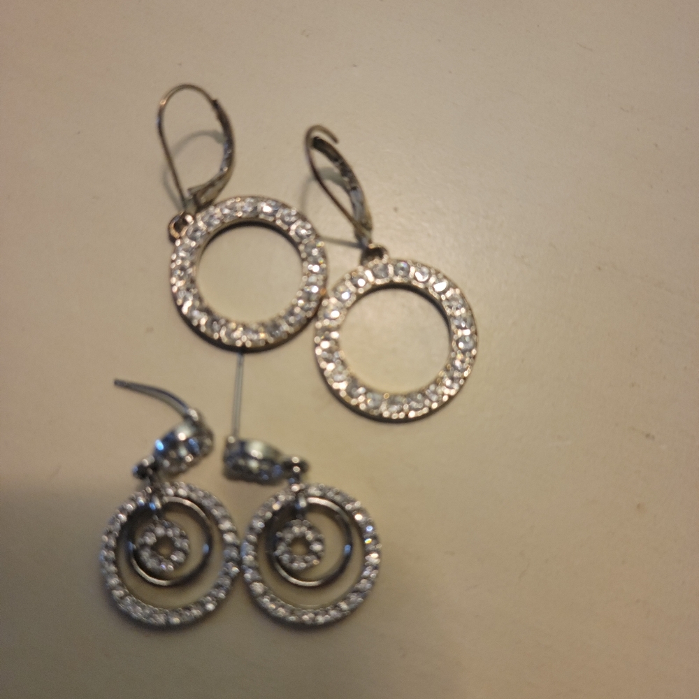 Sparkly Earring Bundle - image 6